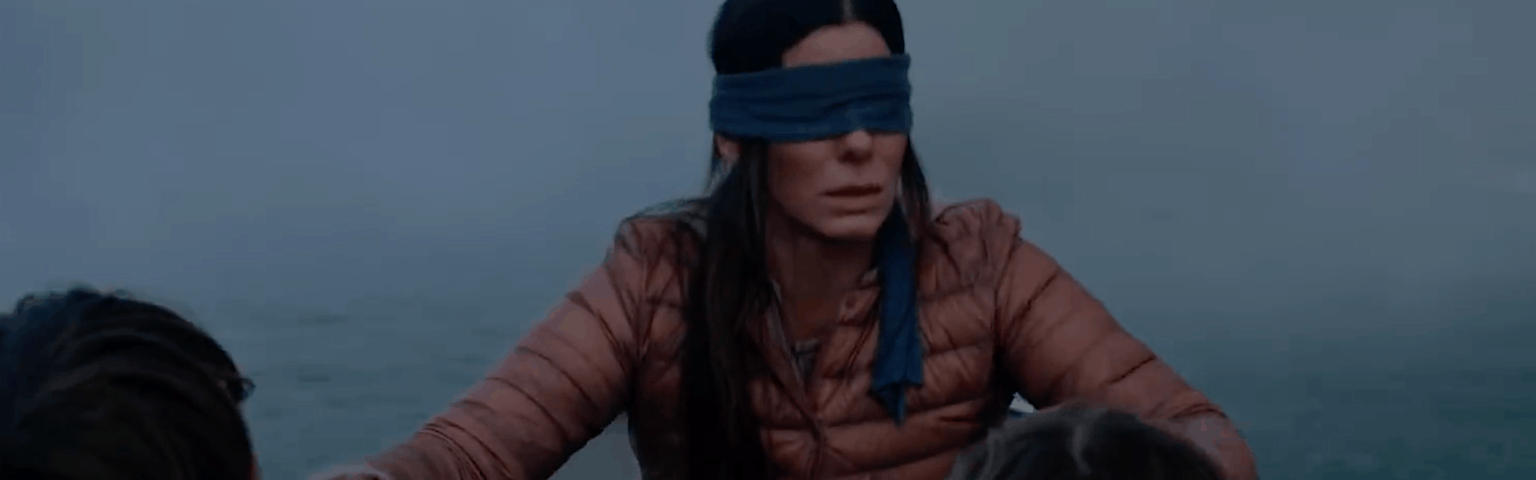 Bird Box Netflix TagPrints